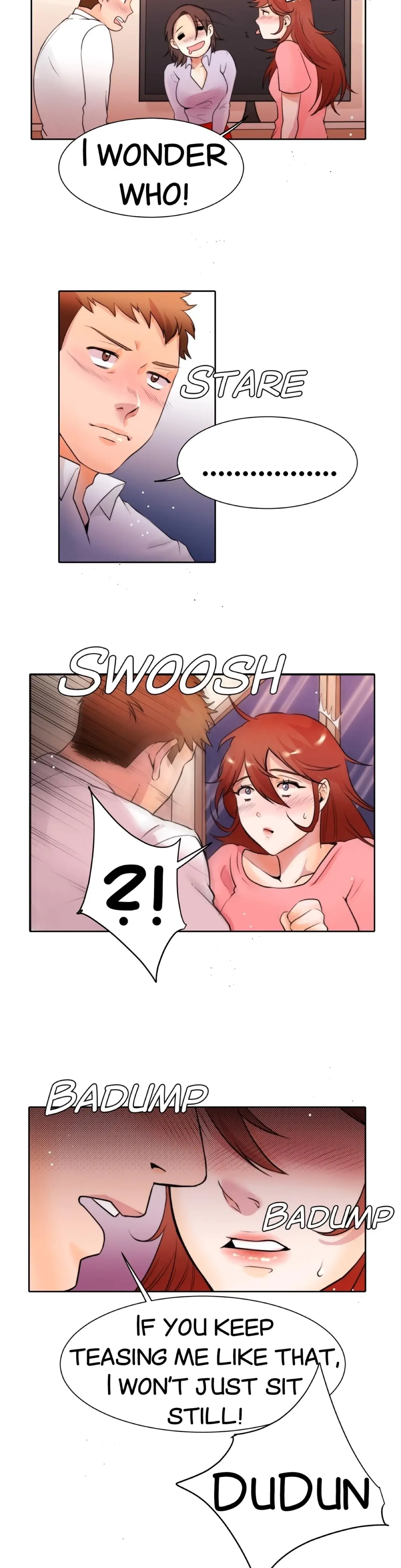 My Sister In Law And An Empty House Chapter 11 - Page 15