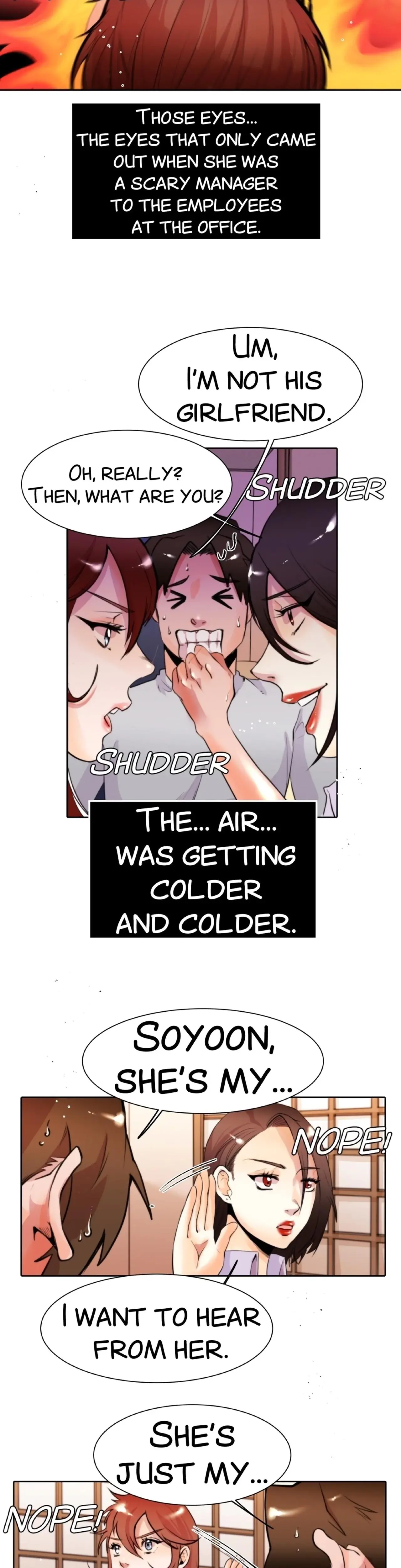 My Sister In Law And An Empty House Chapter 11 - Page 7