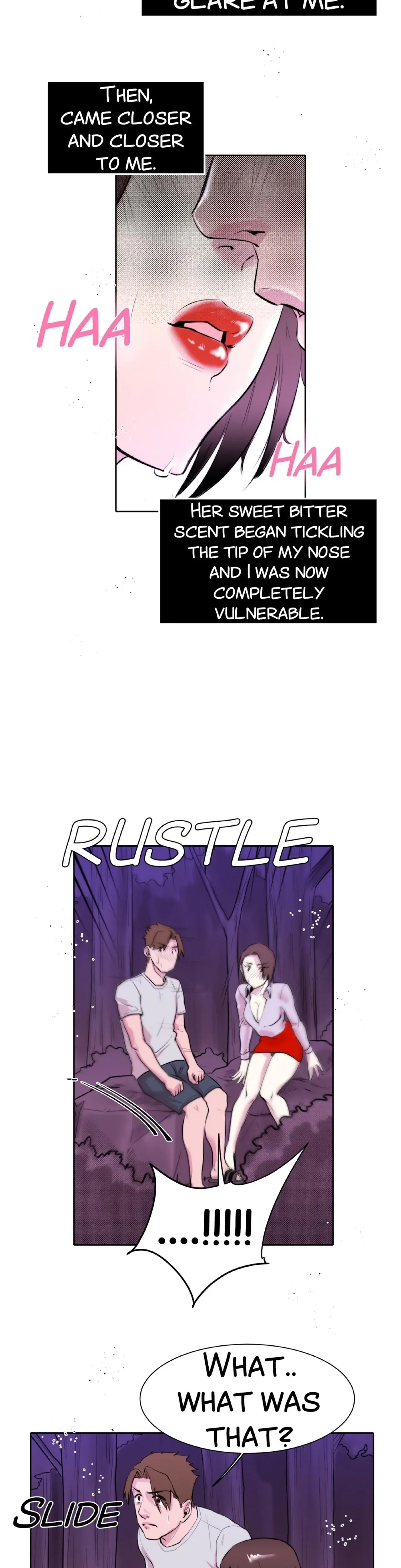 My Sister In Law And An Empty House Chapter 13 - Page 10
