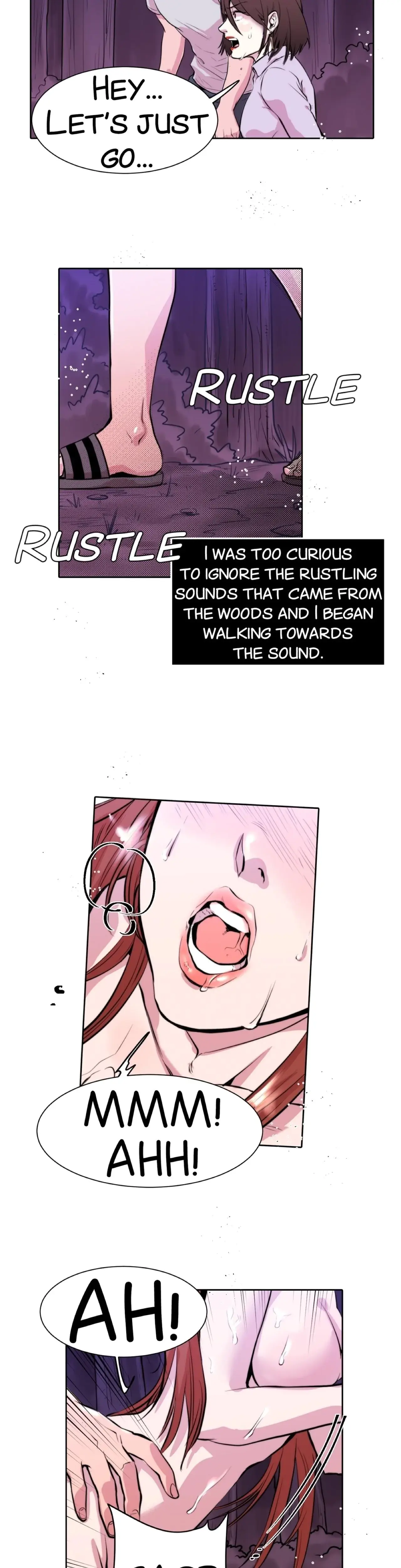 My Sister In Law And An Empty House Chapter 13 - Page 11