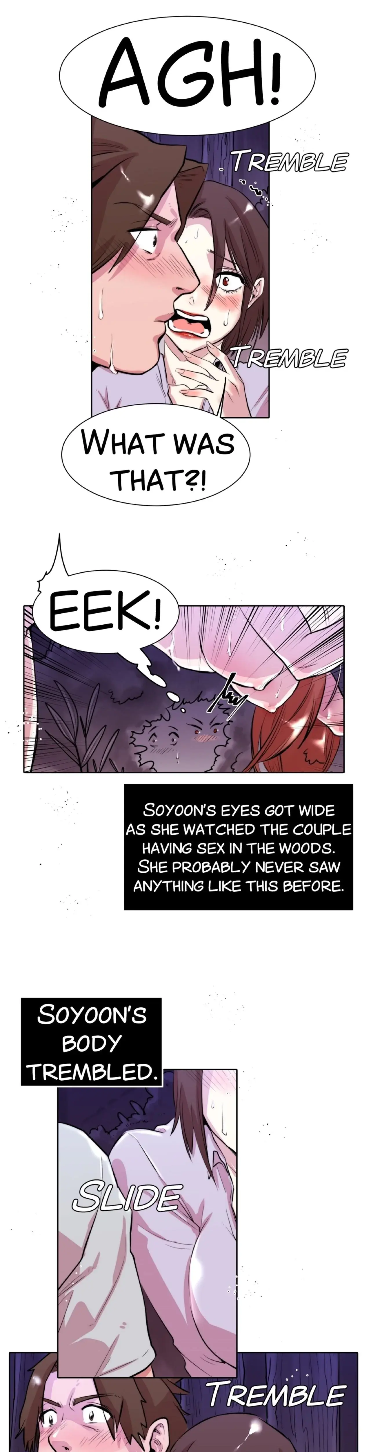 My Sister In Law And An Empty House Chapter 13 - Page 13