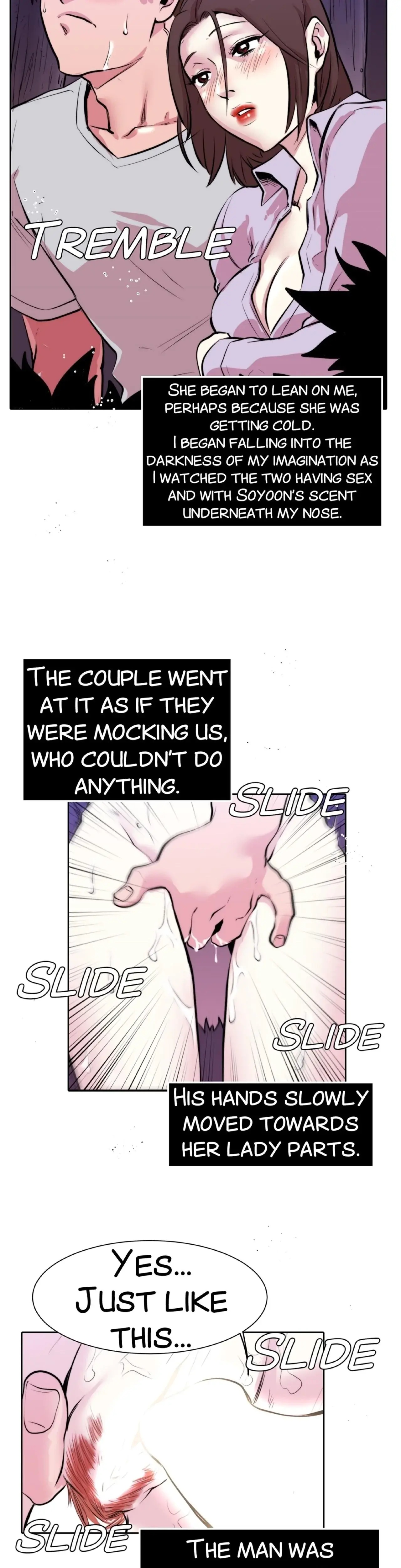 My Sister In Law And An Empty House Chapter 13 - Page 14