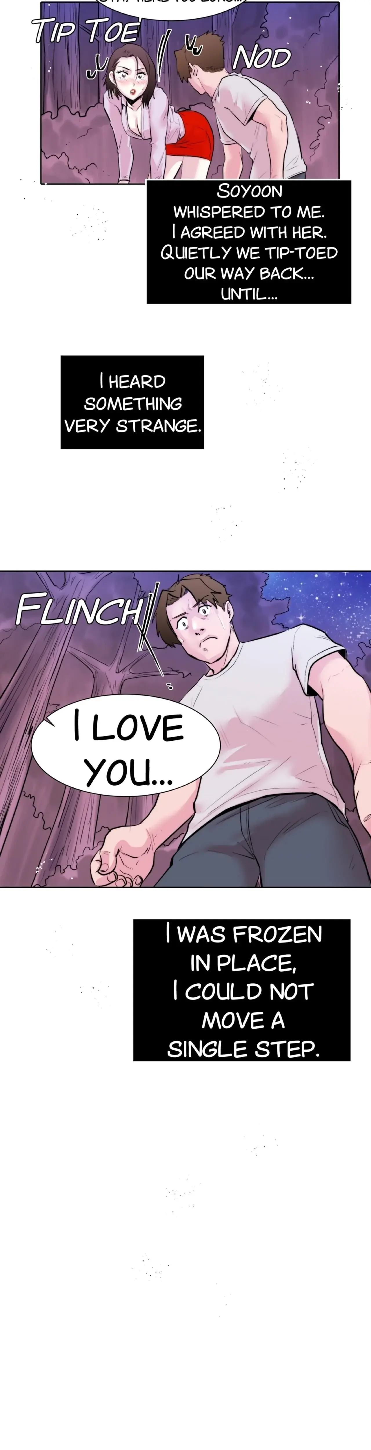 My Sister In Law And An Empty House Chapter 13 - Page 17