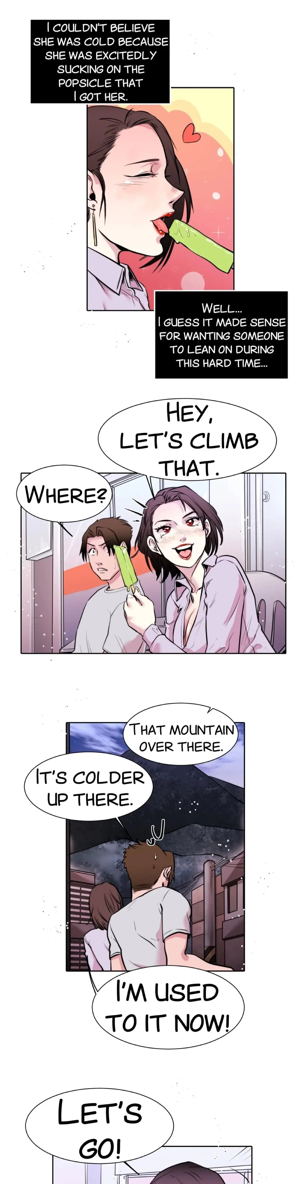 My Sister In Law And An Empty House Chapter 13 - Page 4