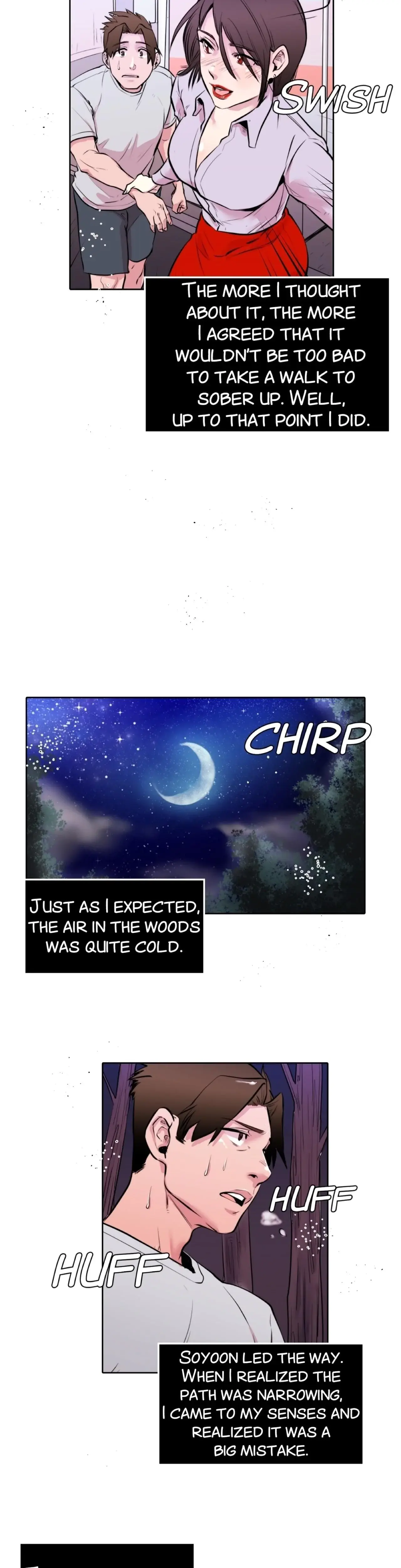 My Sister In Law And An Empty House Chapter 13 - Page 5