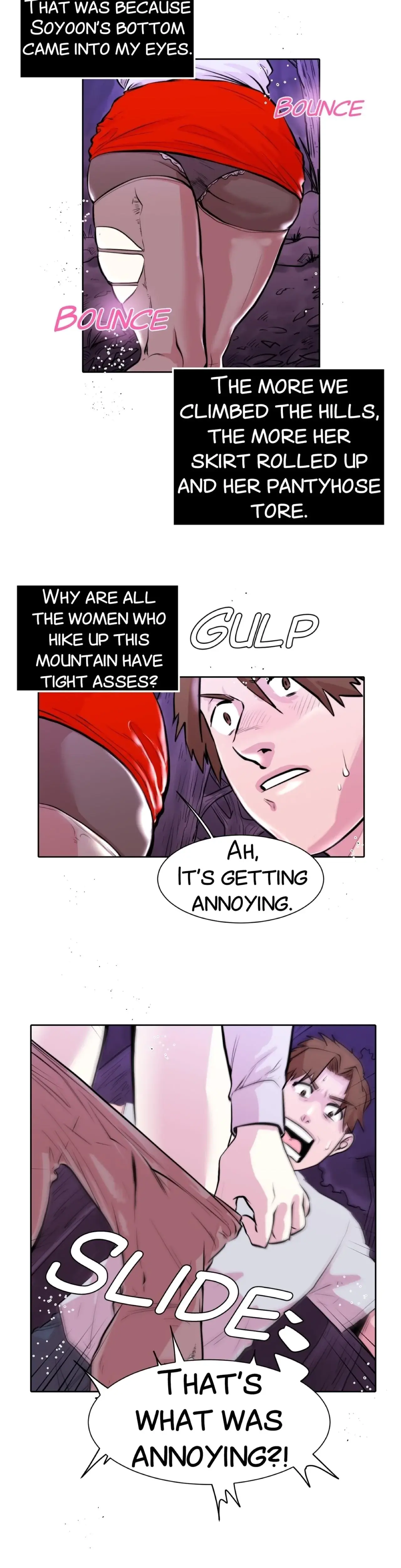 My Sister In Law And An Empty House Chapter 13 - Page 6