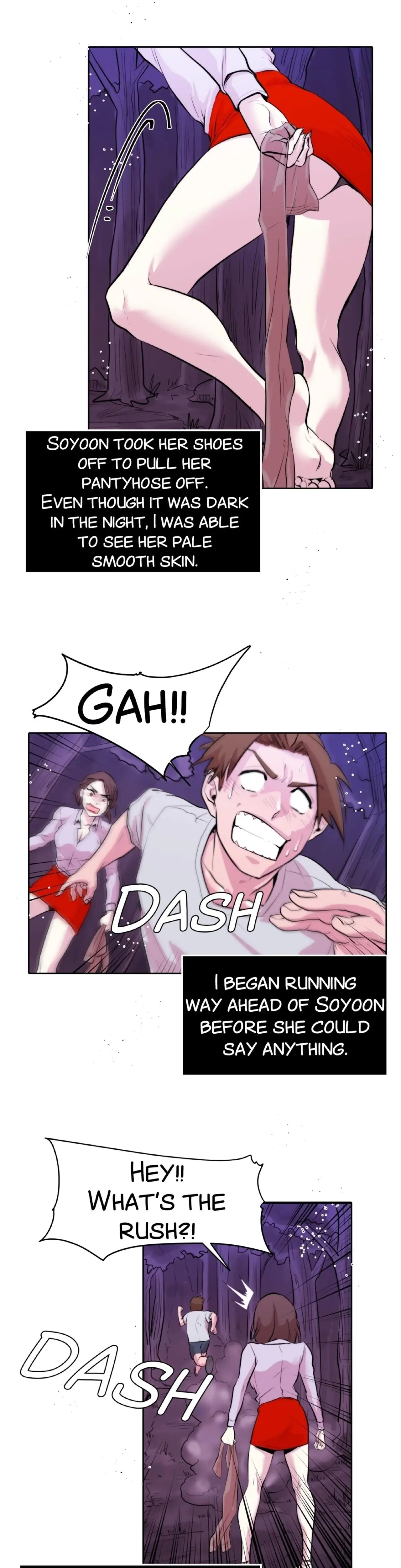 My Sister In Law And An Empty House Chapter 13 - Page 7