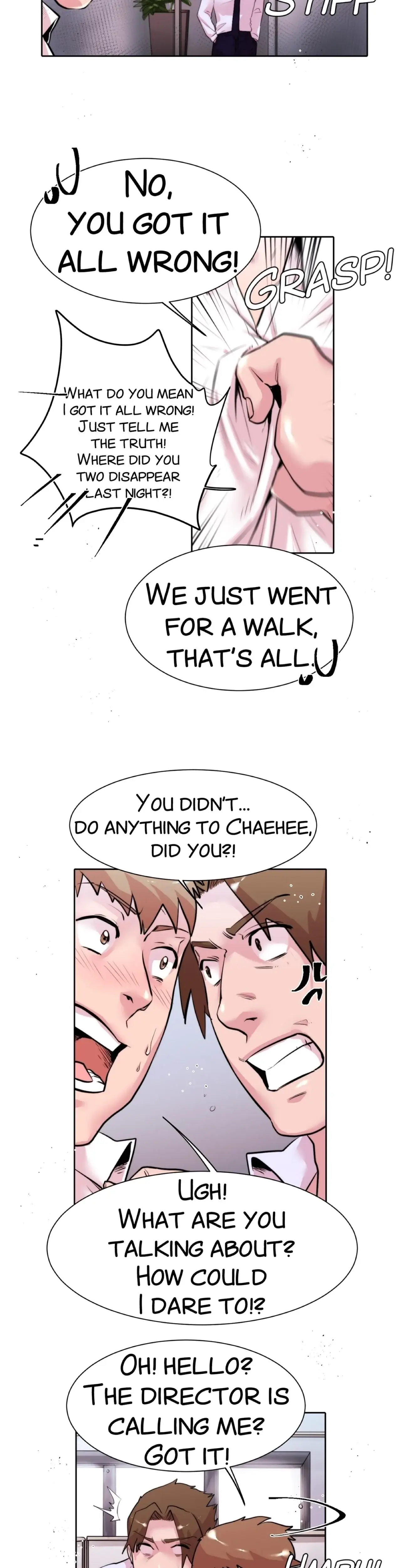 My Sister In Law And An Empty House Chapter 14 - Page 10