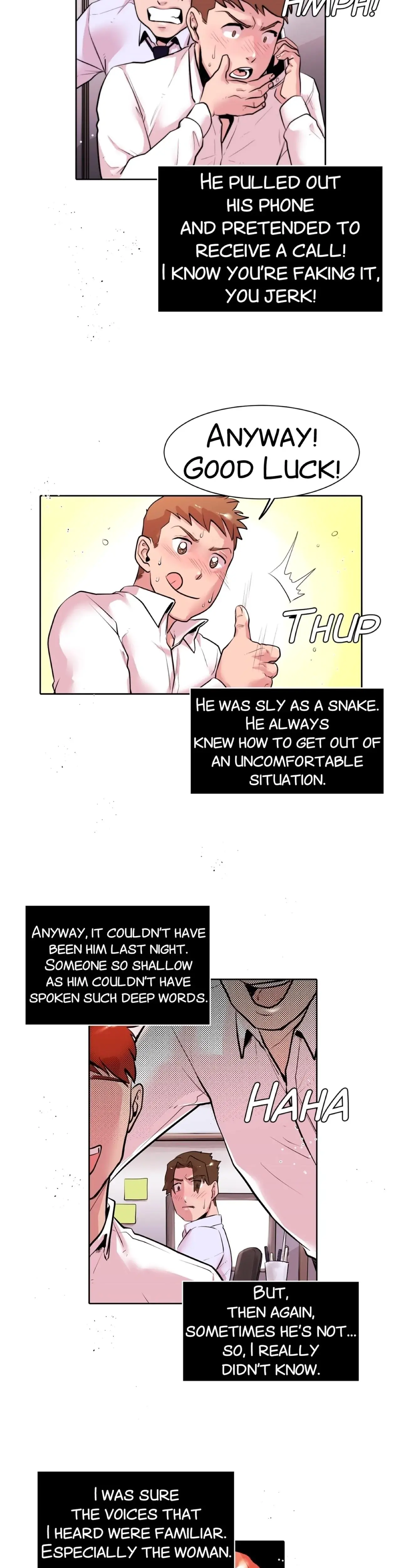 My Sister In Law And An Empty House Chapter 14 - Page 11