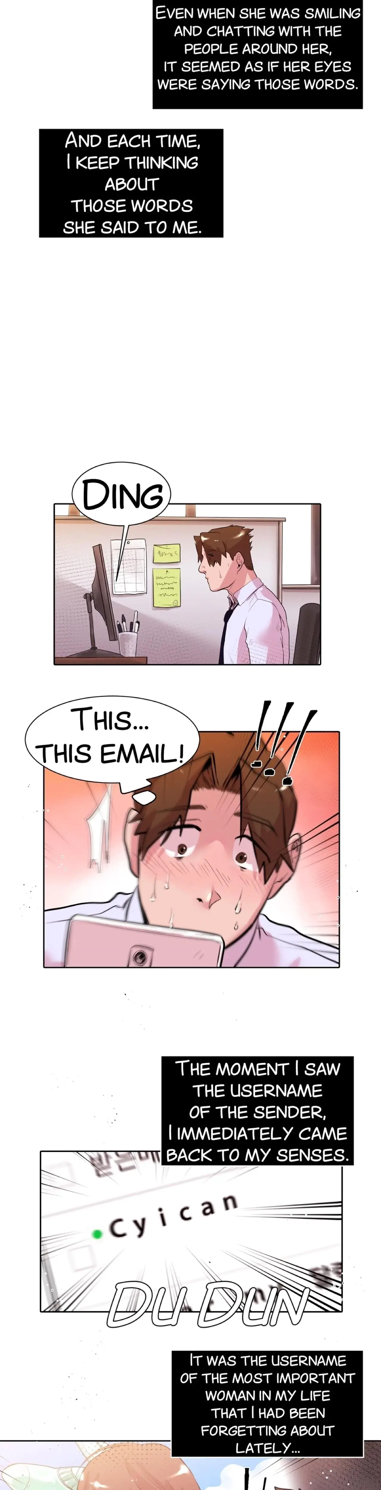 My Sister In Law And An Empty House Chapter 14 - Page 13