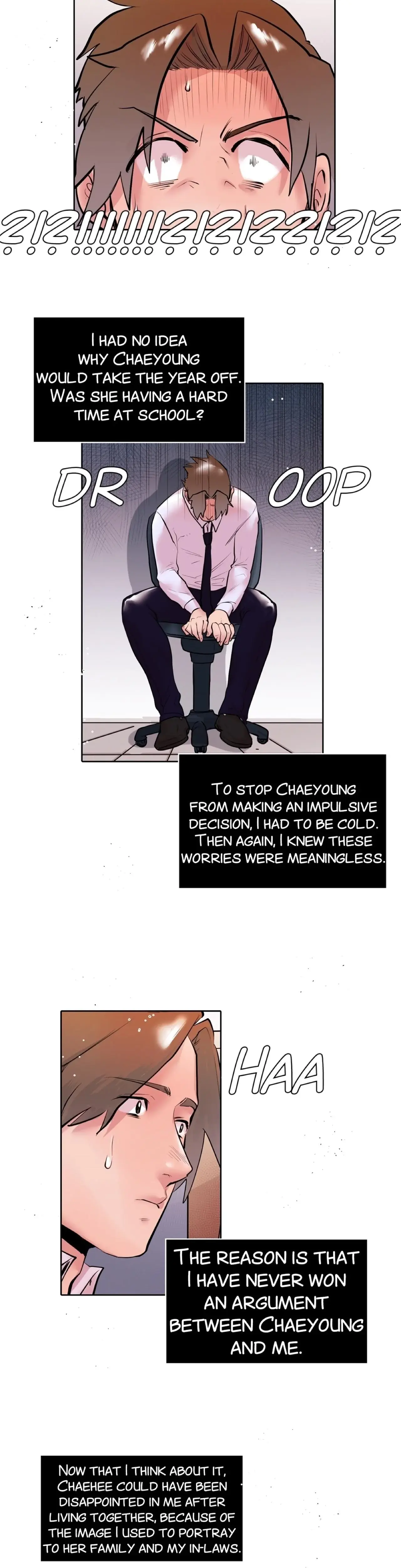 My Sister In Law And An Empty House Chapter 14 - Page 15