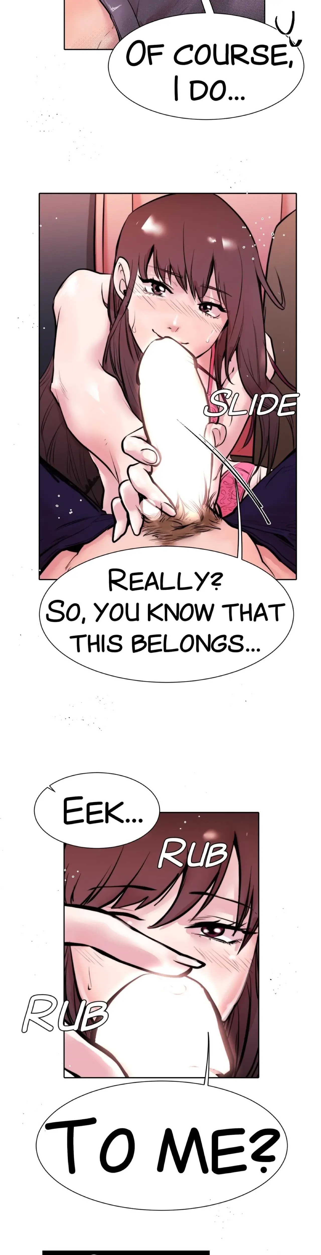 My Sister In Law And An Empty House Chapter 14 - Page 17