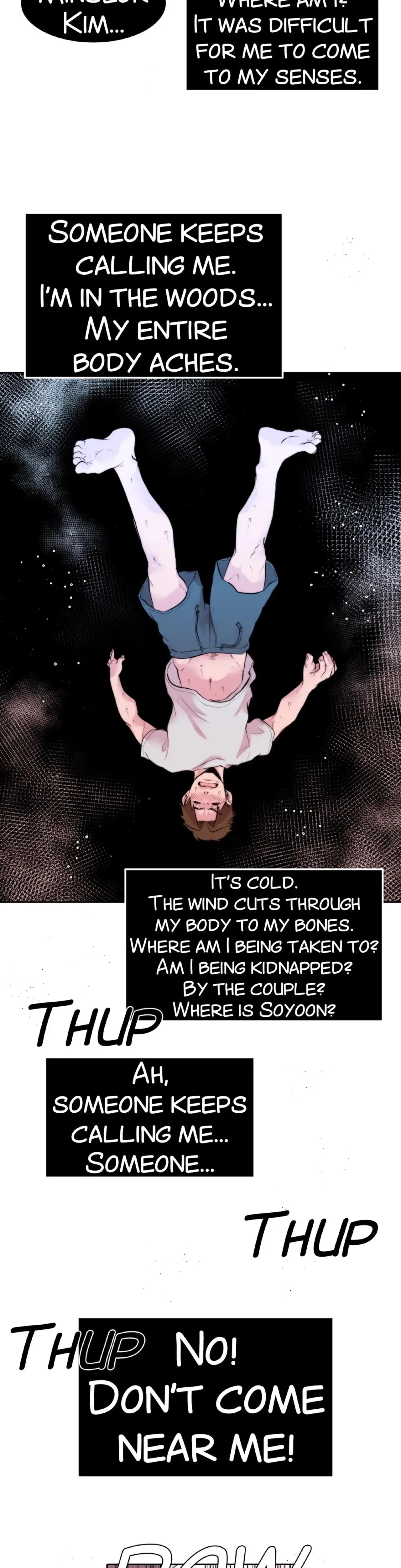 My Sister In Law And An Empty House Chapter 14 - Page 2