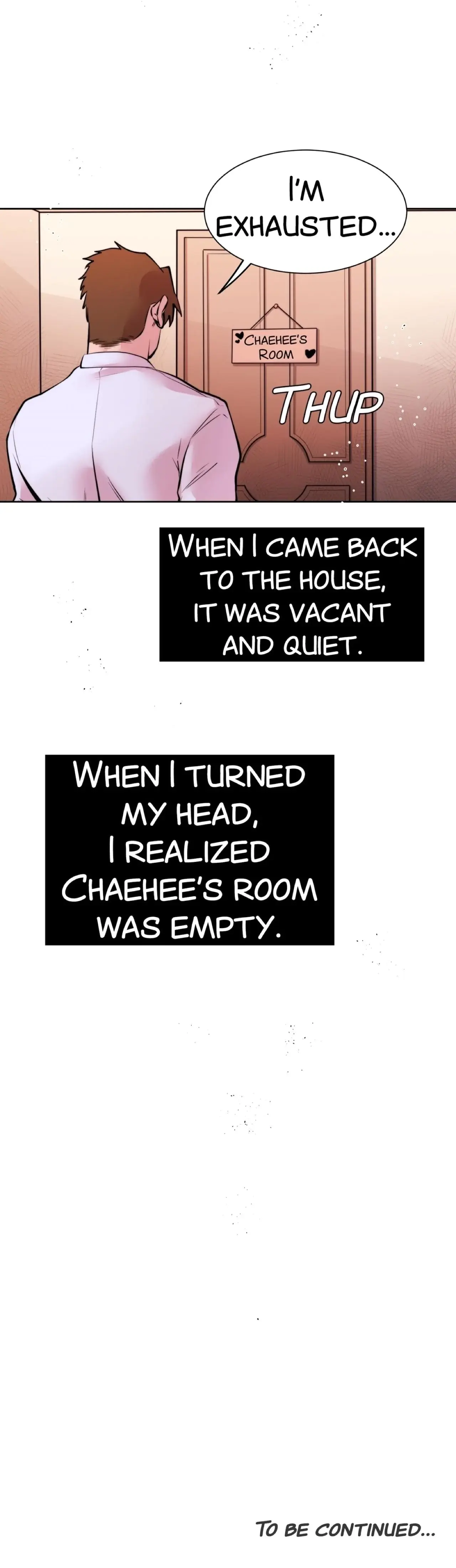 My Sister In Law And An Empty House Chapter 14 - Page 20