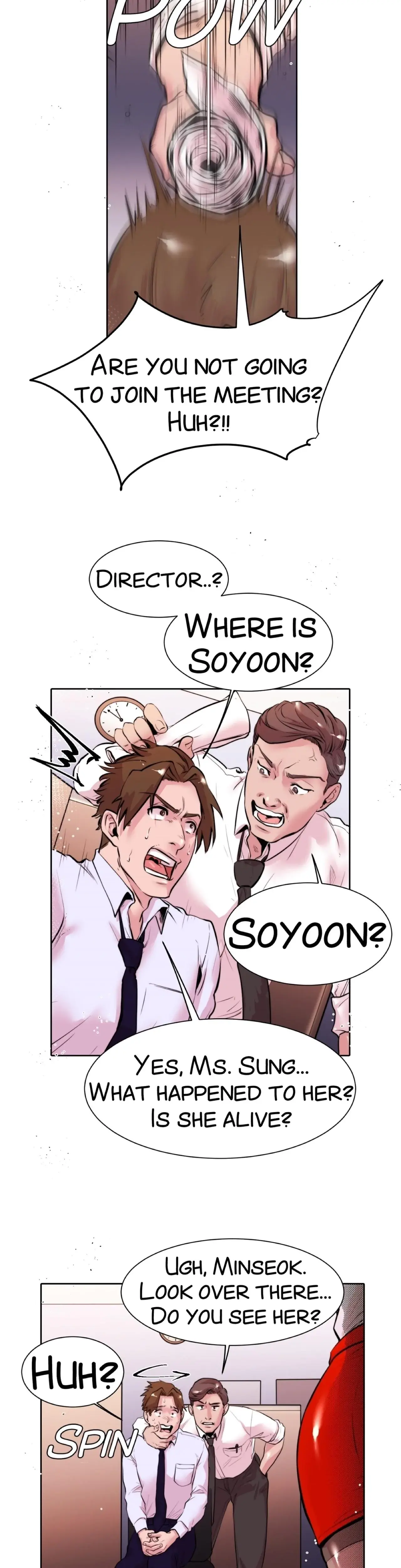 My Sister In Law And An Empty House Chapter 14 - Page 3