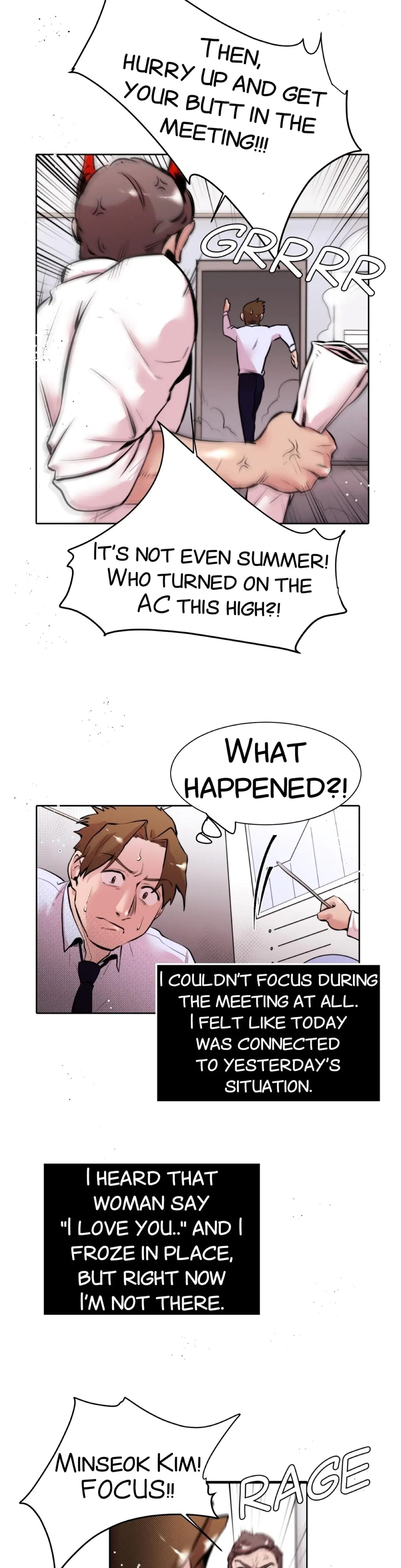 My Sister In Law And An Empty House Chapter 14 - Page 5