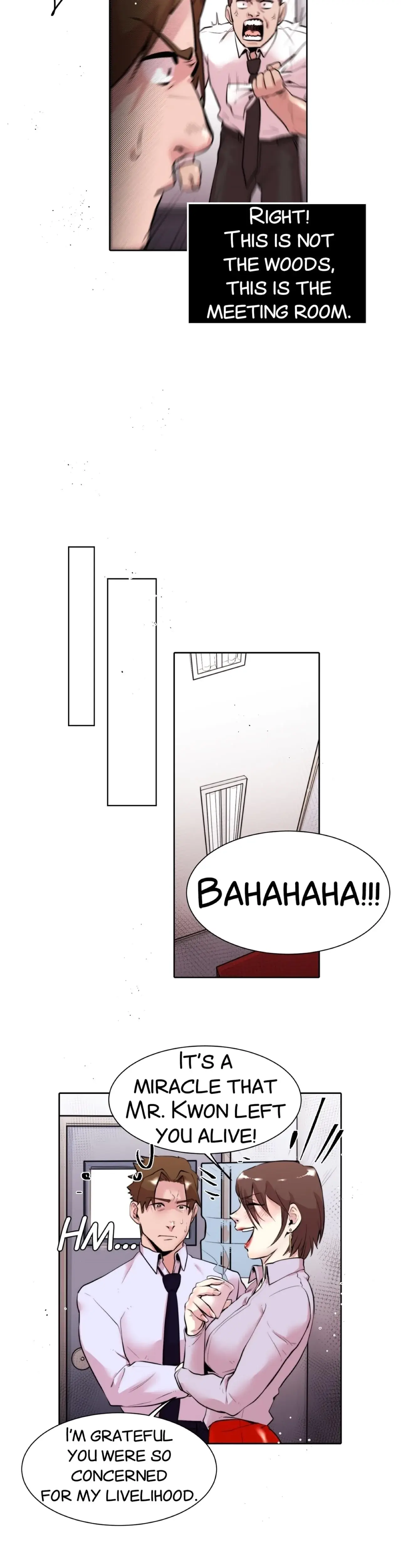My Sister In Law And An Empty House Chapter 14 - Page 6