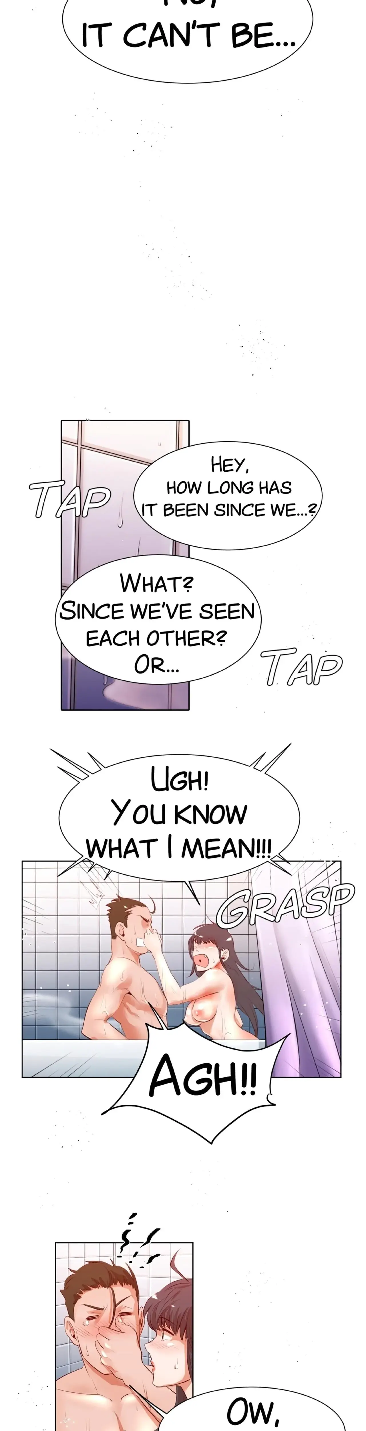 My Sister In Law And An Empty House Chapter 15 - Page 14