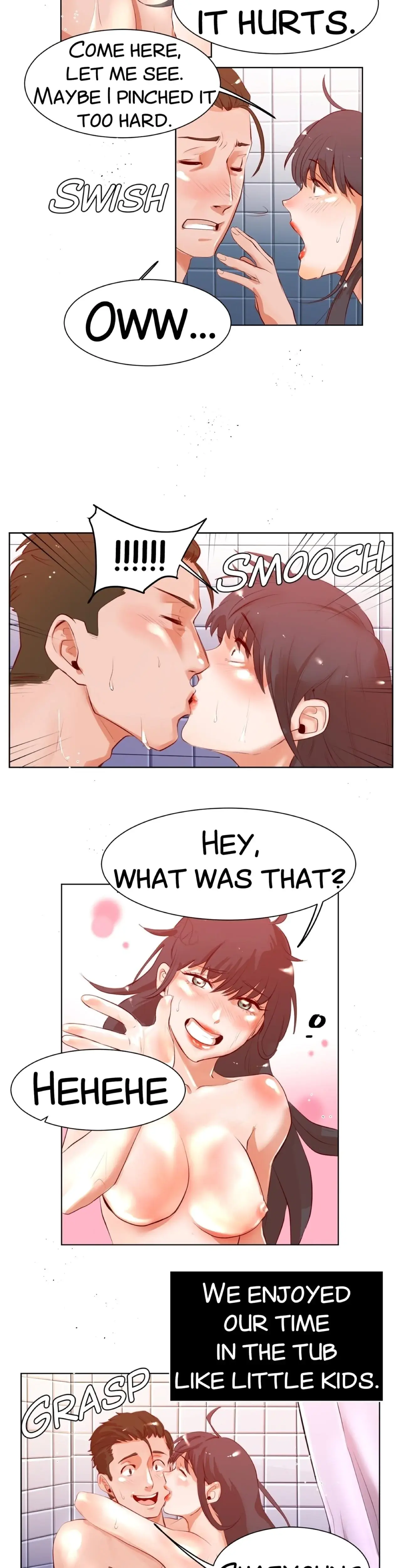 My Sister In Law And An Empty House Chapter 15 - Page 15