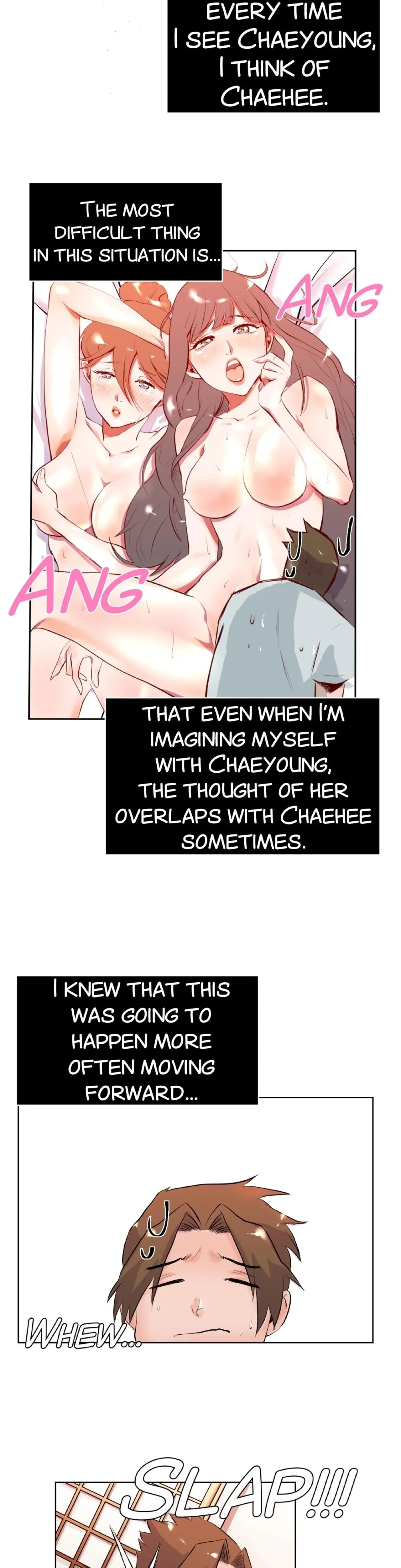 My Sister In Law And An Empty House Chapter 15 - Page 2