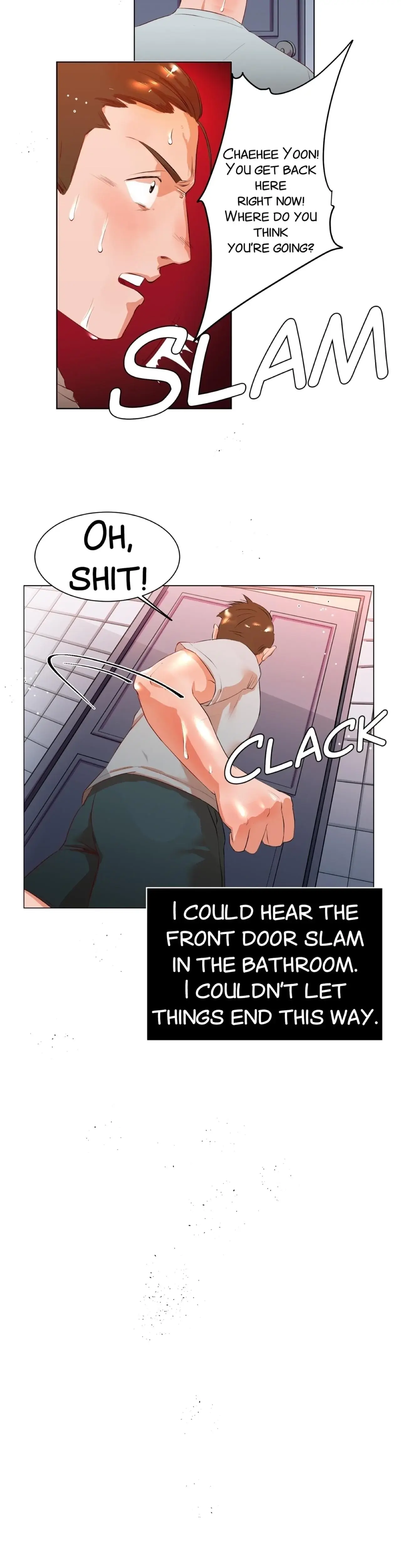 My Sister In Law And An Empty House Chapter 15 - Page 20