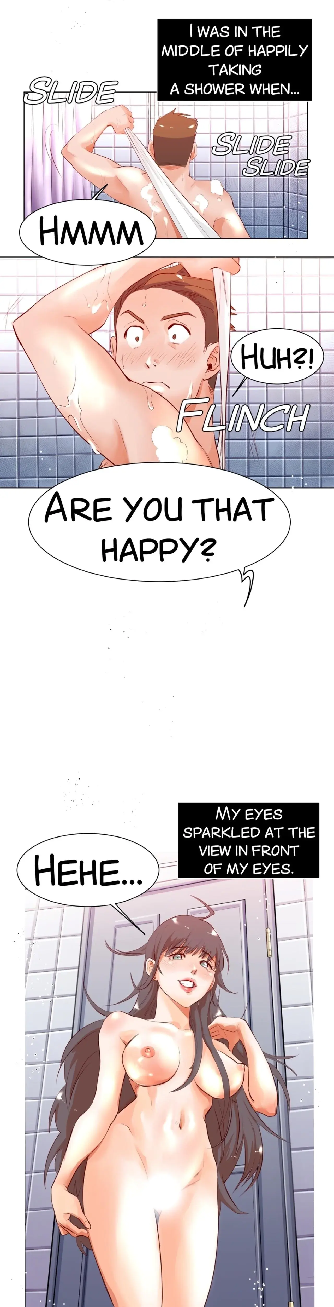 My Sister In Law And An Empty House Chapter 15 - Page 9