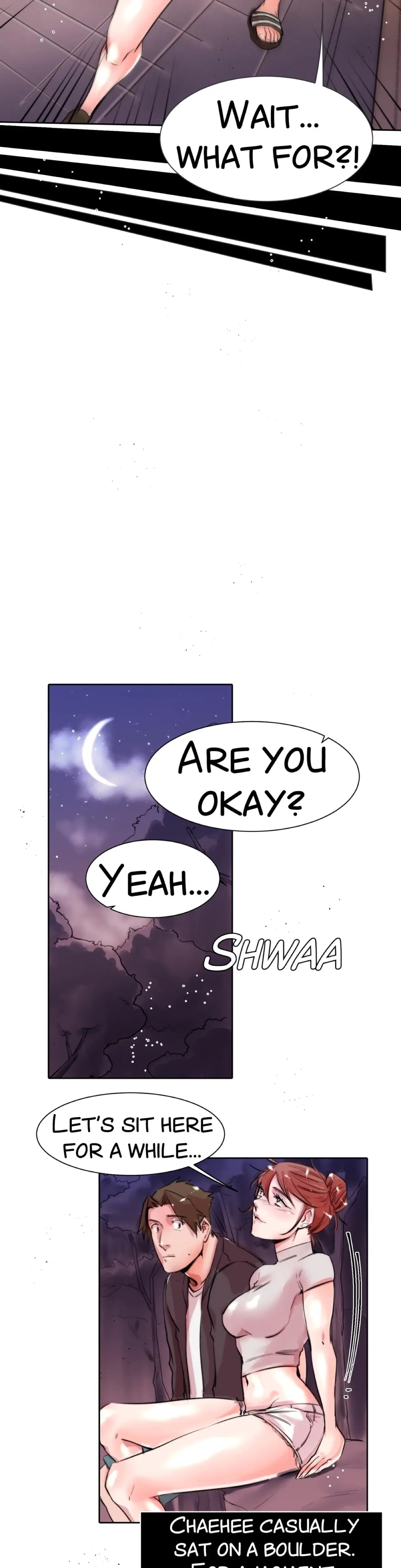 My Sister In Law And An Empty House Chapter 16 - Page 13