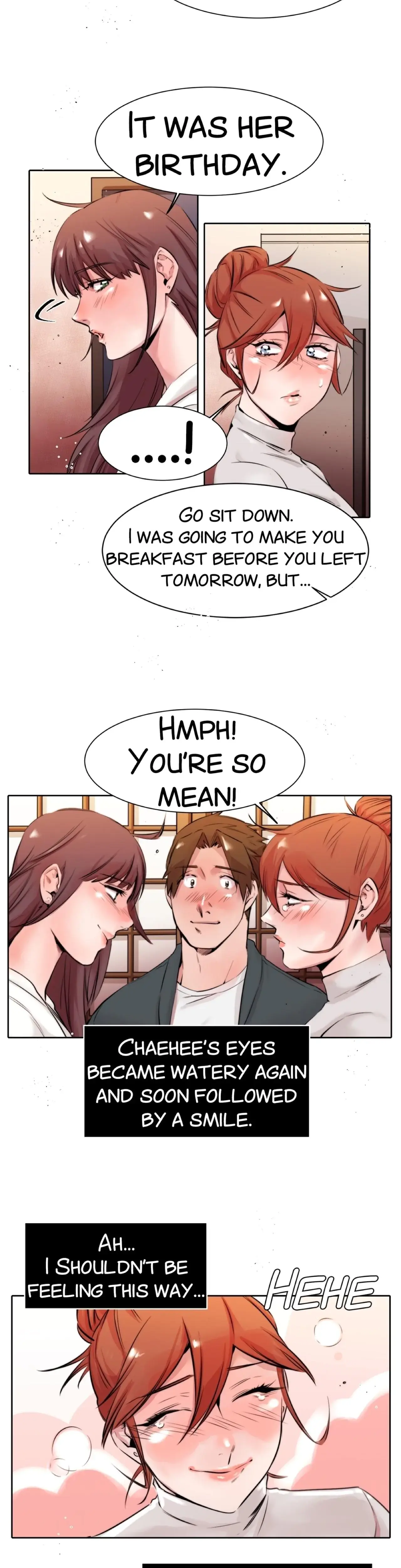 My Sister In Law And An Empty House Chapter 16 - Page 19