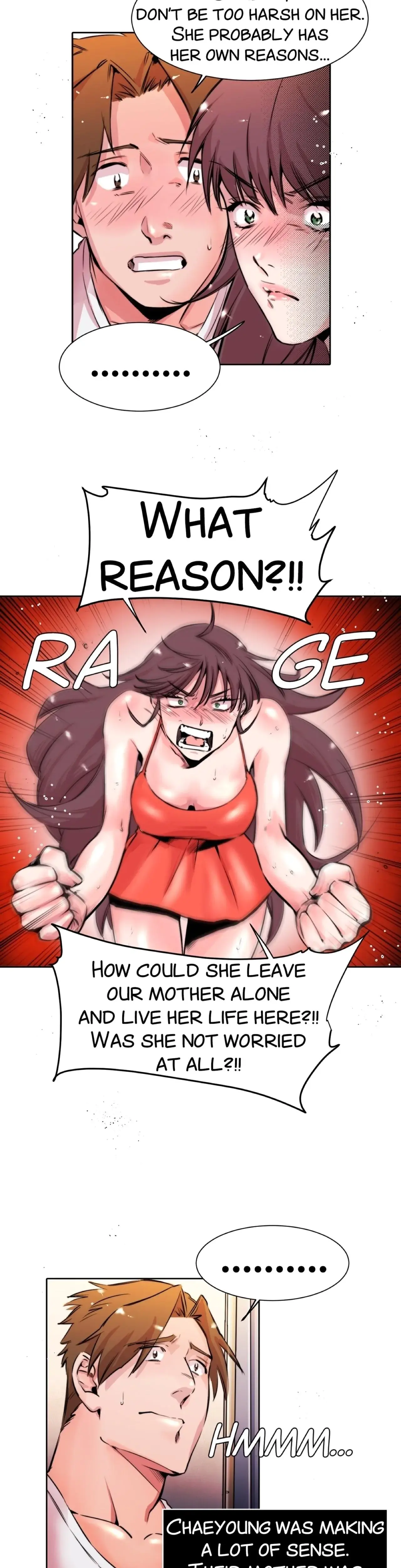 My Sister In Law And An Empty House Chapter 16 - Page 3
