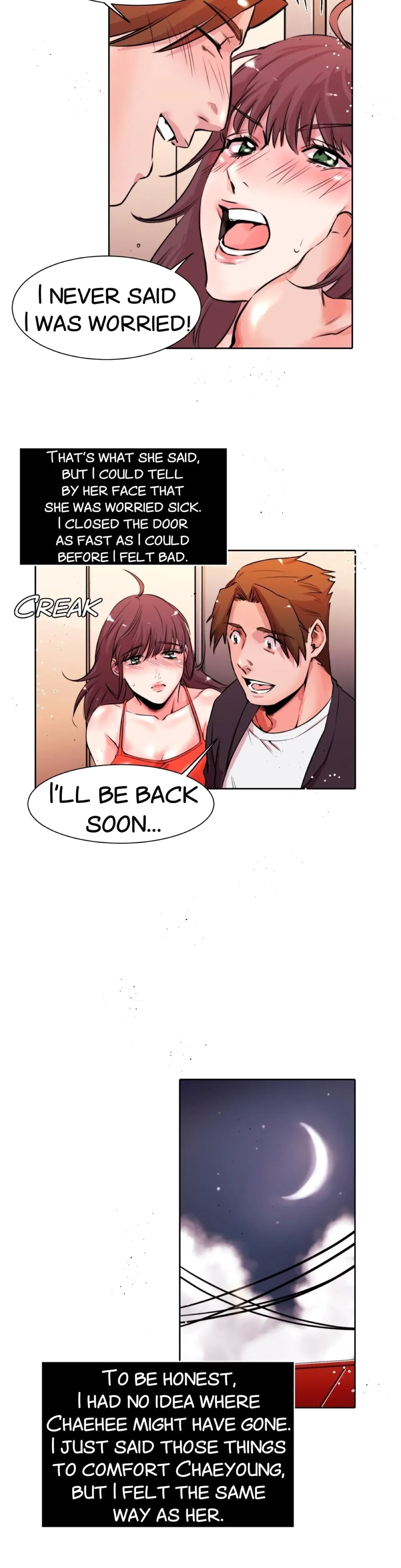 My Sister In Law And An Empty House Chapter 16 - Page 6