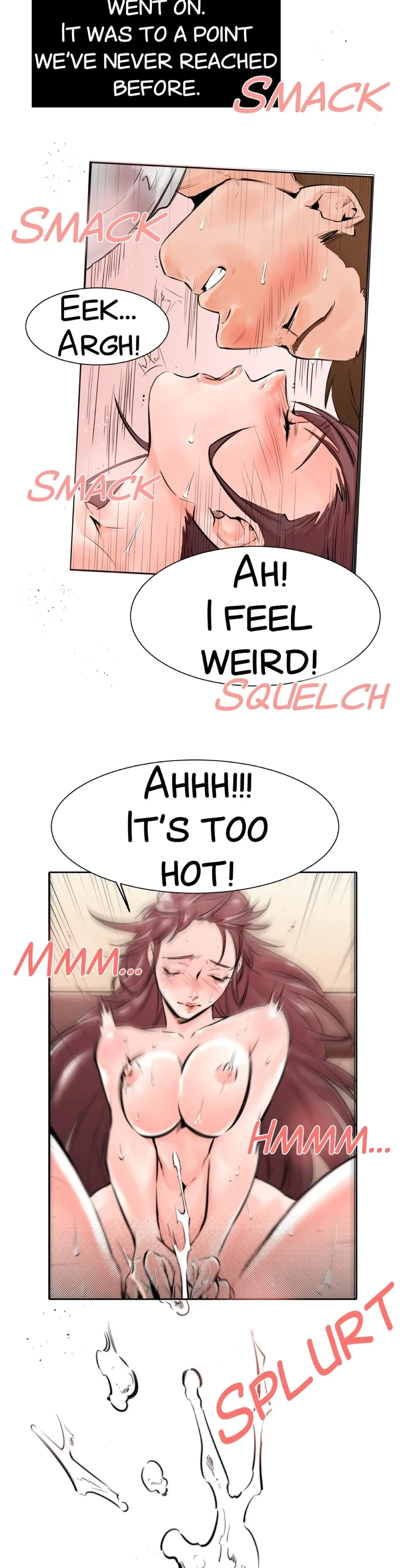My Sister In Law And An Empty House Chapter 17 - Page 15