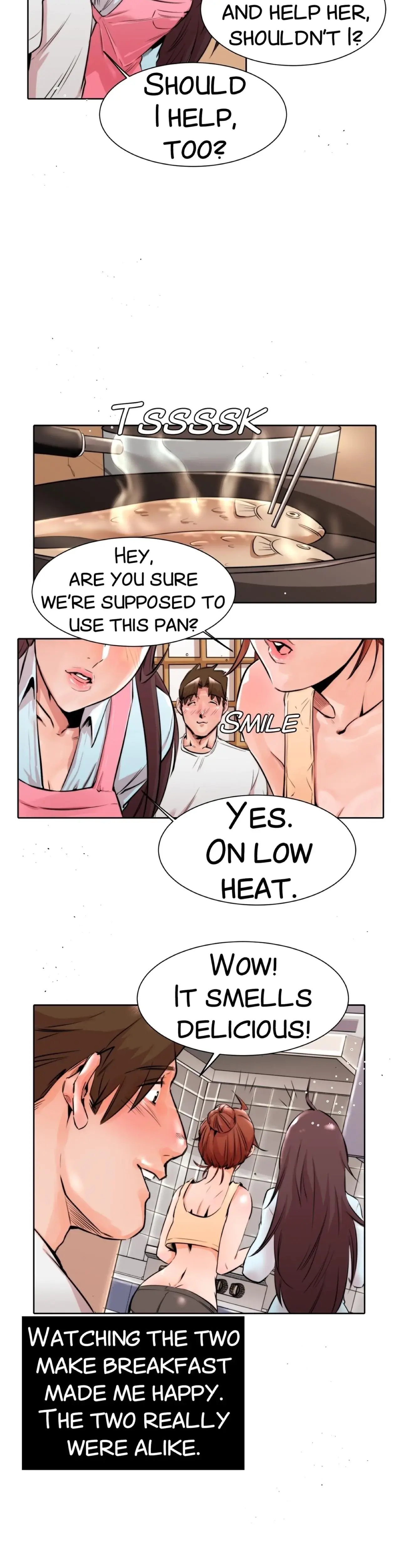 My Sister In Law And An Empty House Chapter 17 - Page 20