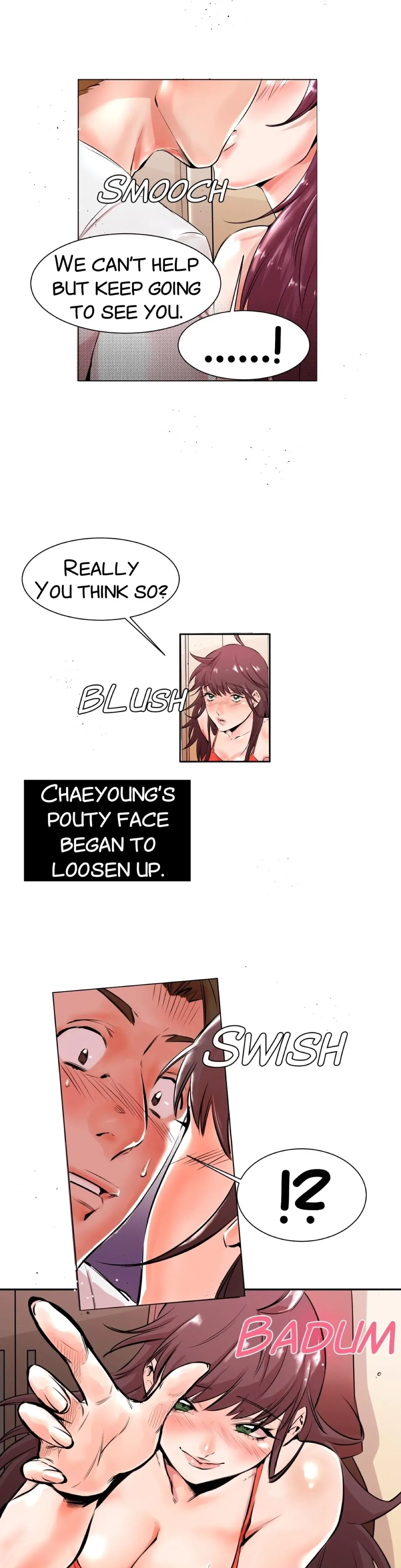 My Sister In Law And An Empty House Chapter 17 - Page 8