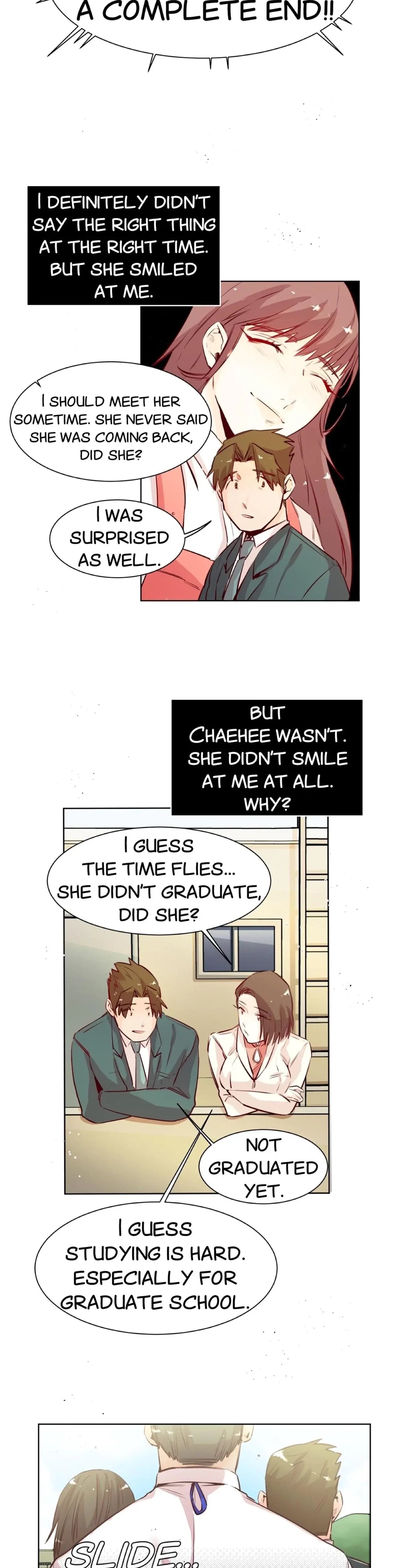 My Sister In Law And An Empty House Chapter 18 - Page 11