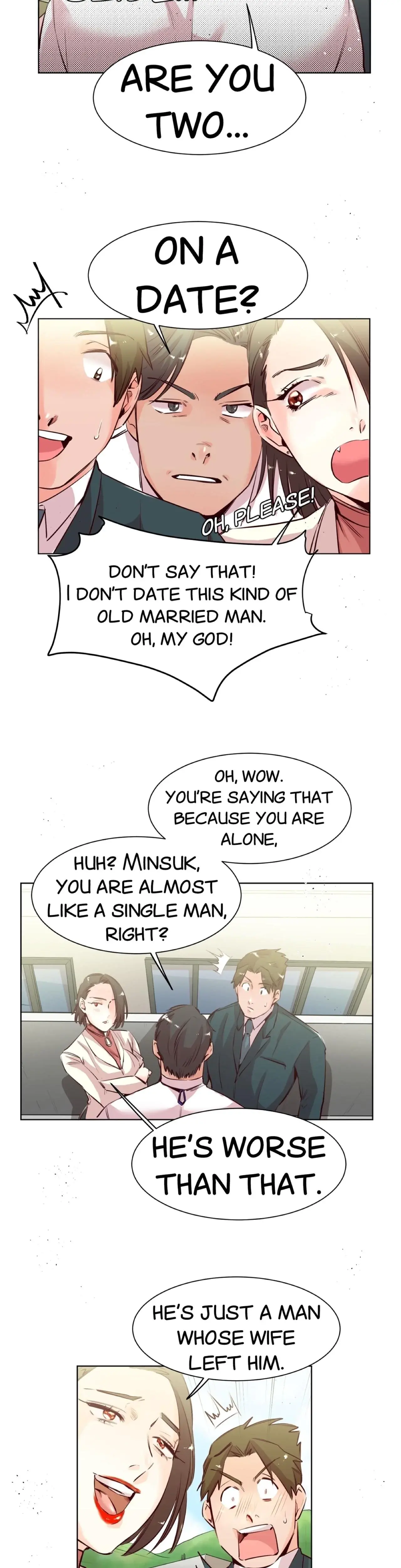My Sister In Law And An Empty House Chapter 18 - Page 12