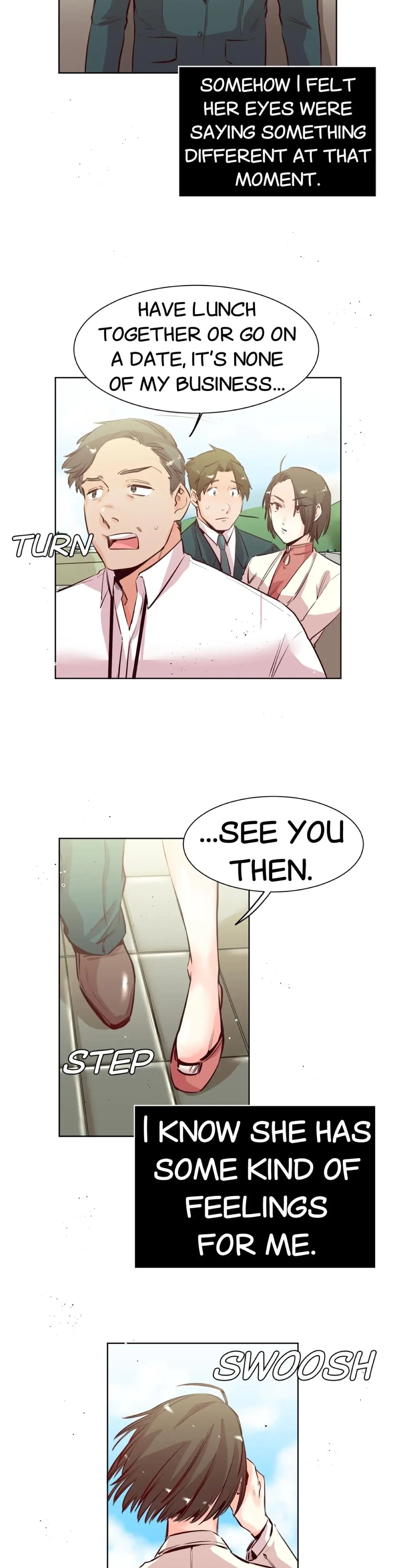 My Sister In Law And An Empty House Chapter 18 - Page 15