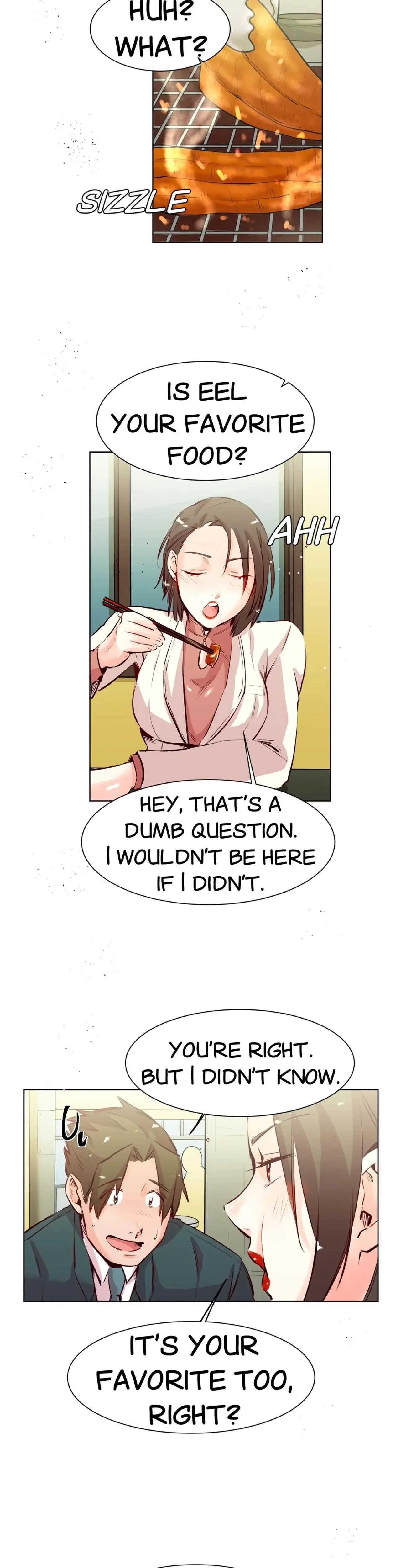 My Sister In Law And An Empty House Chapter 18 - Page 19