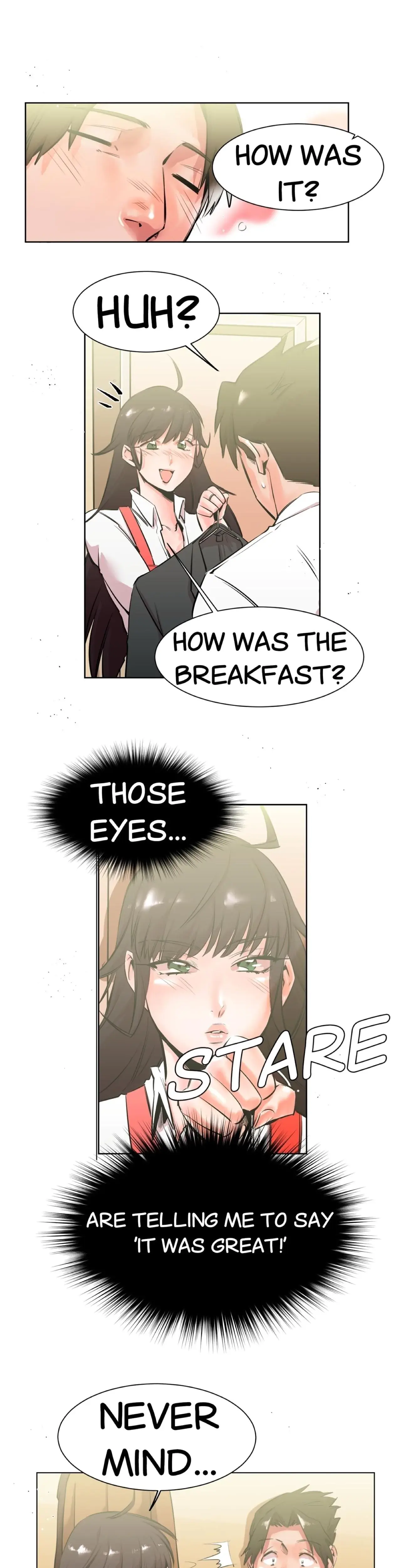 My Sister In Law And An Empty House Chapter 18 - Page 2