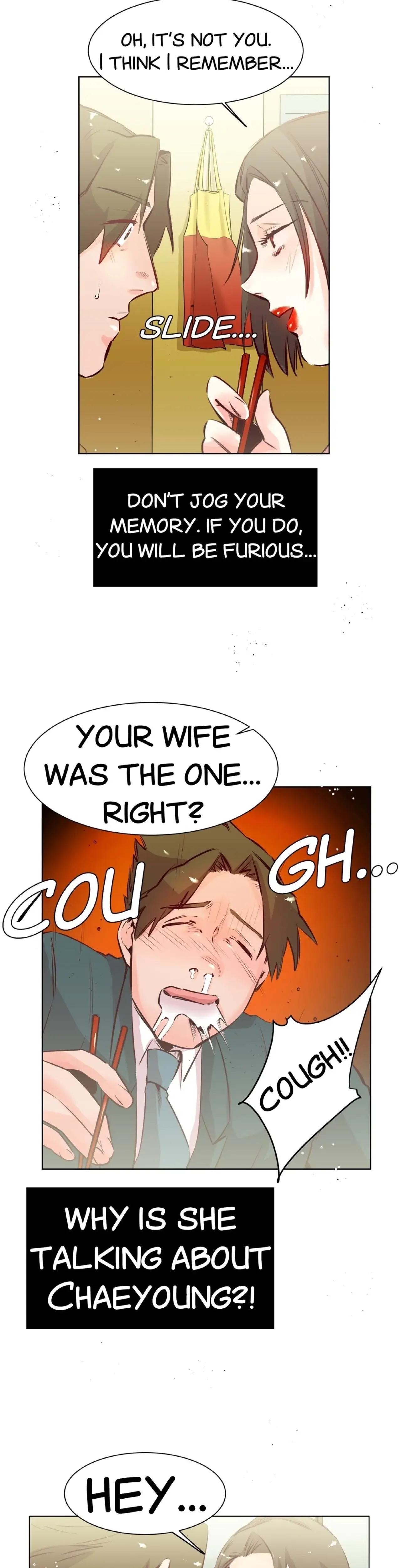 My Sister In Law And An Empty House Chapter 18 - Page 20