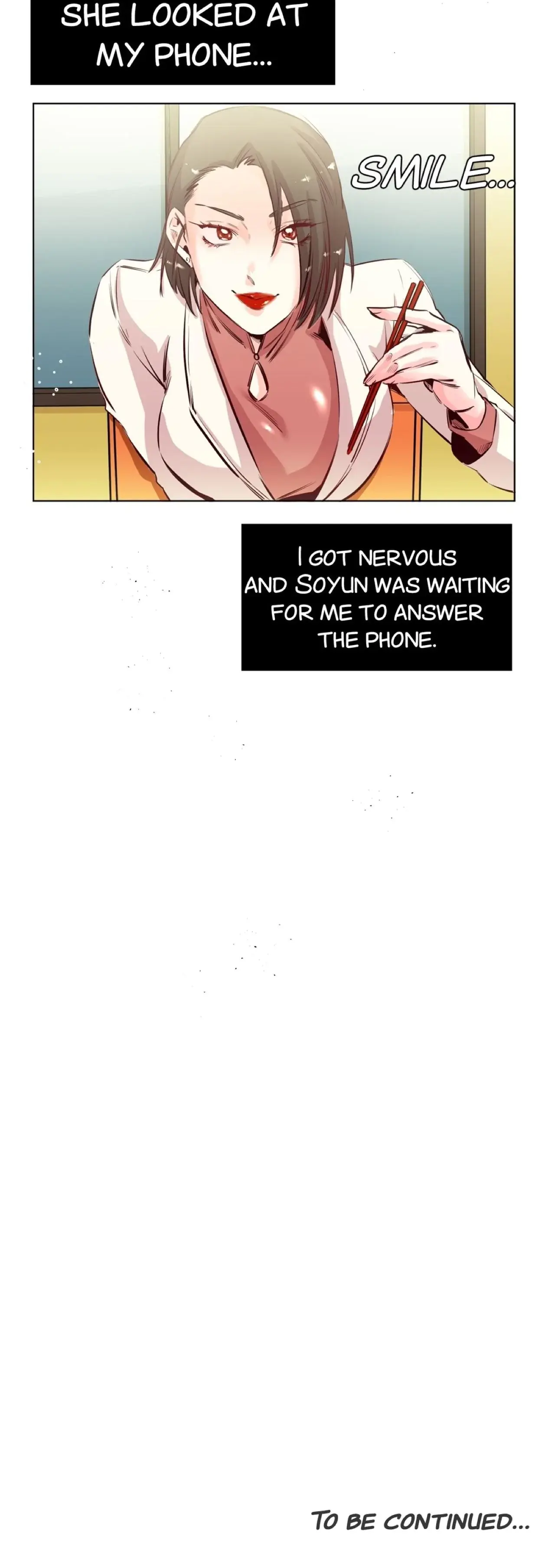My Sister In Law And An Empty House Chapter 18 - Page 22
