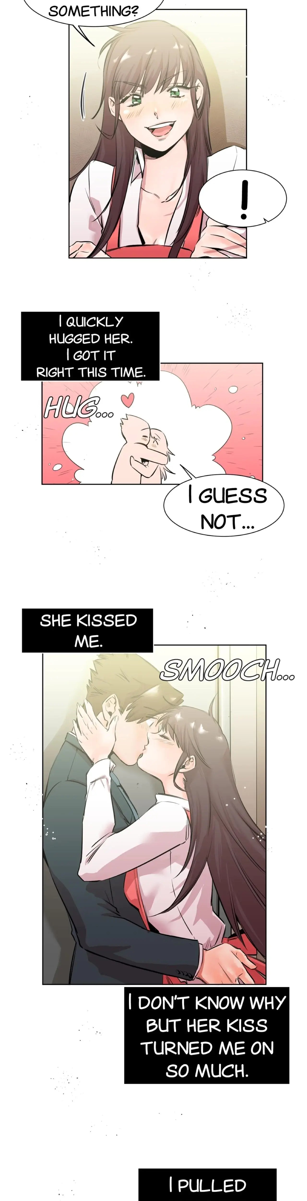 My Sister In Law And An Empty House Chapter 18 - Page 6