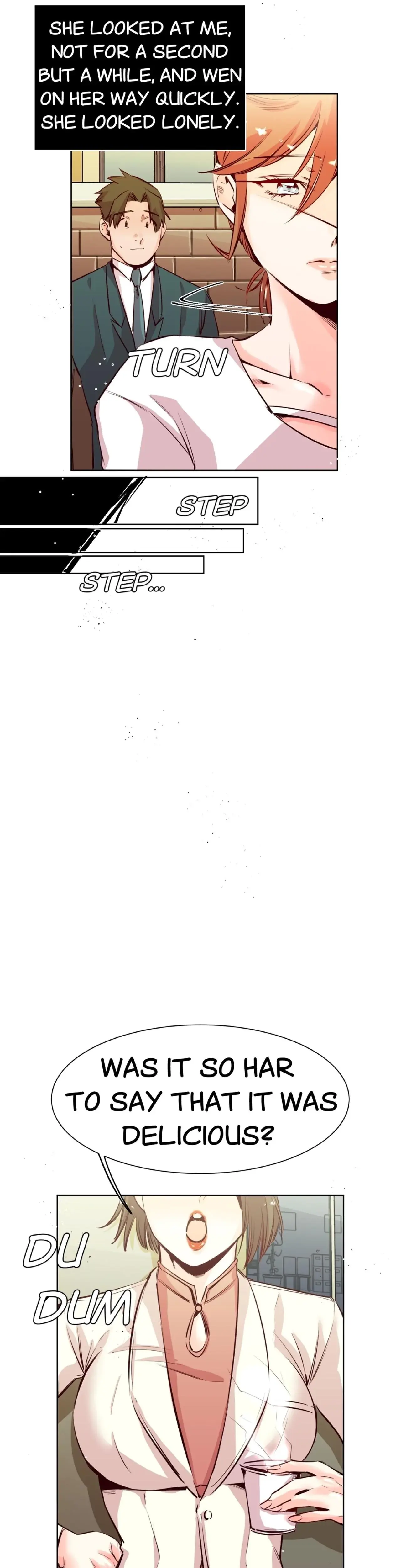 My Sister In Law And An Empty House Chapter 18 - Page 9