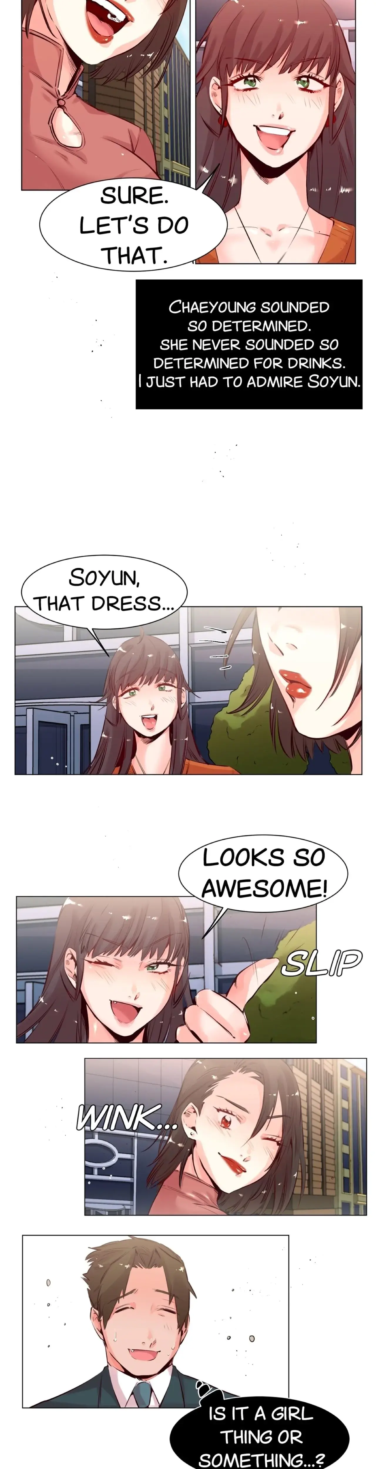 My Sister In Law And An Empty House Chapter 19 - Page 13