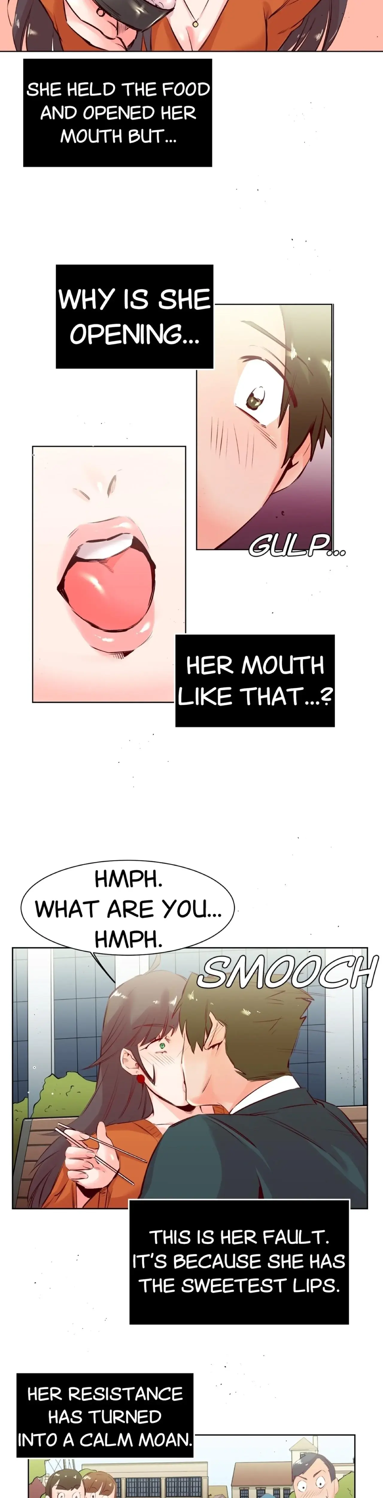 My Sister In Law And An Empty House Chapter 19 - Page 18