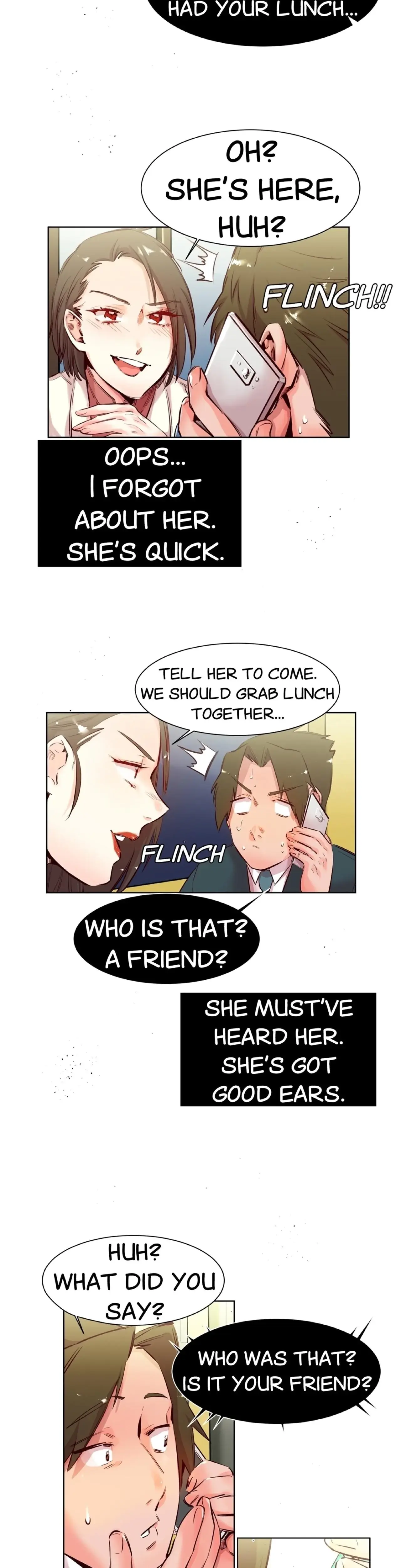 My Sister In Law And An Empty House Chapter 19 - Page 2