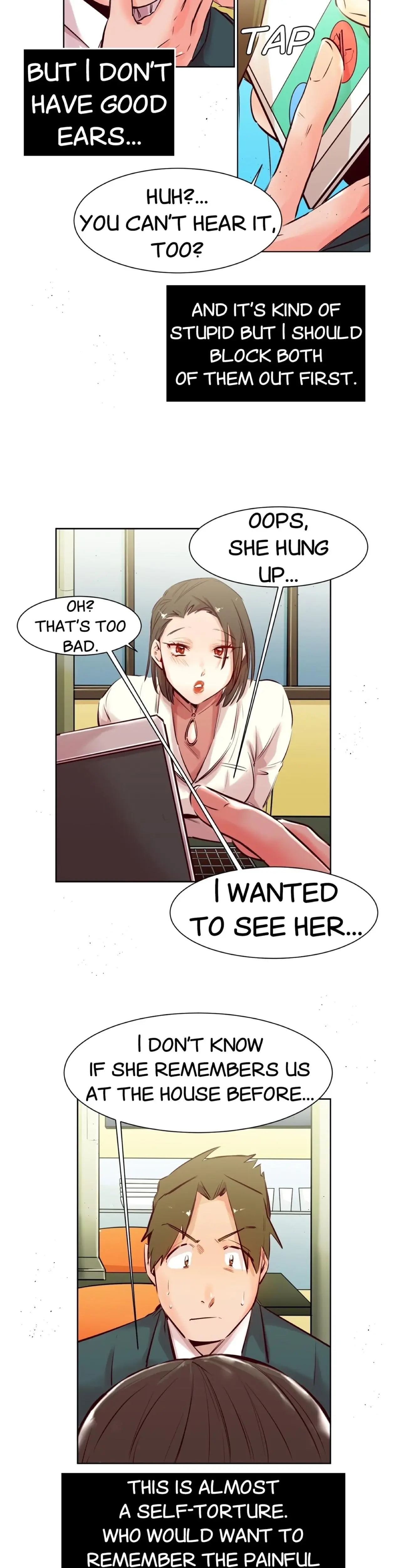 My Sister In Law And An Empty House Chapter 19 - Page 3