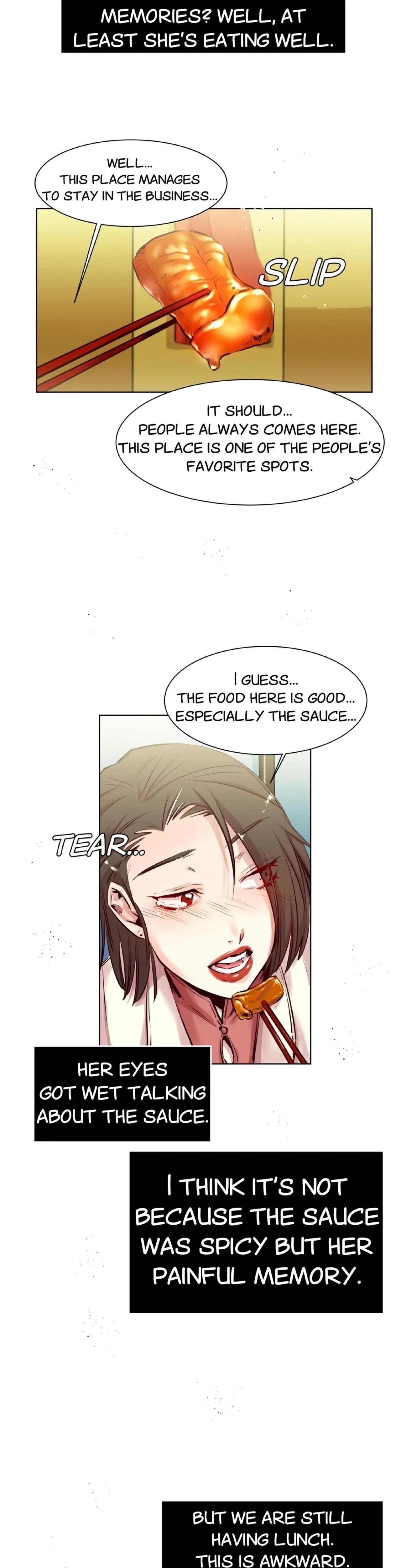 My Sister In Law And An Empty House Chapter 19 - Page 4