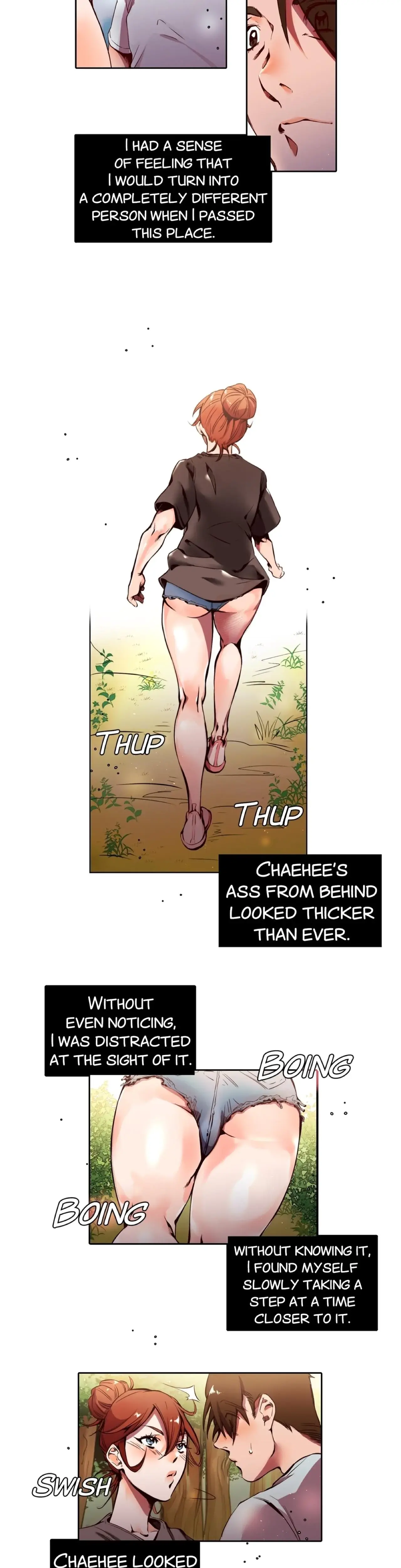 My Sister In Law And An Empty House Chapter 2 - Page 13