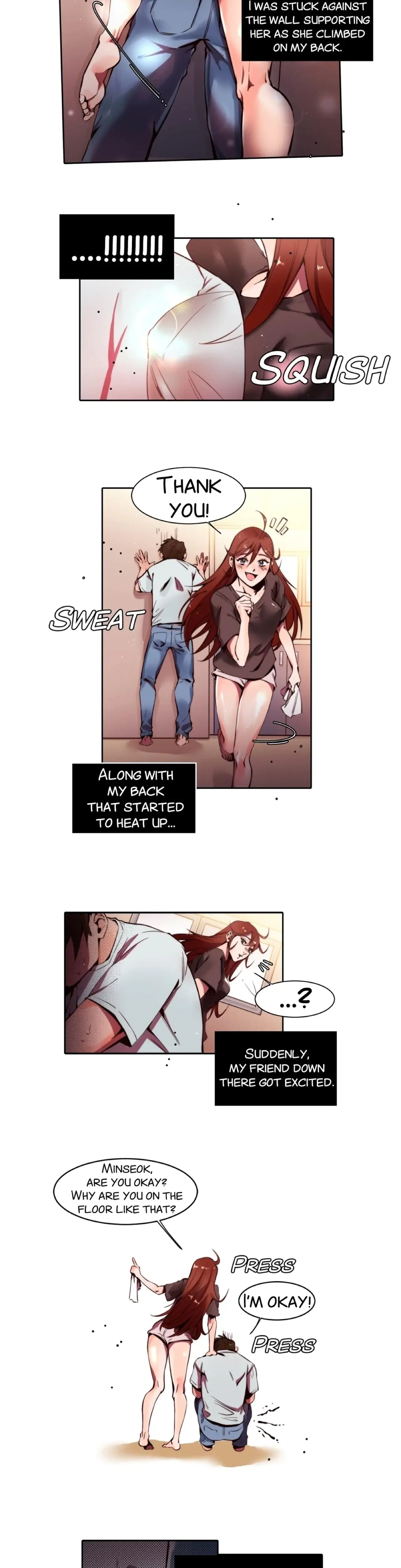 My Sister In Law And An Empty House Chapter 2 - Page 2