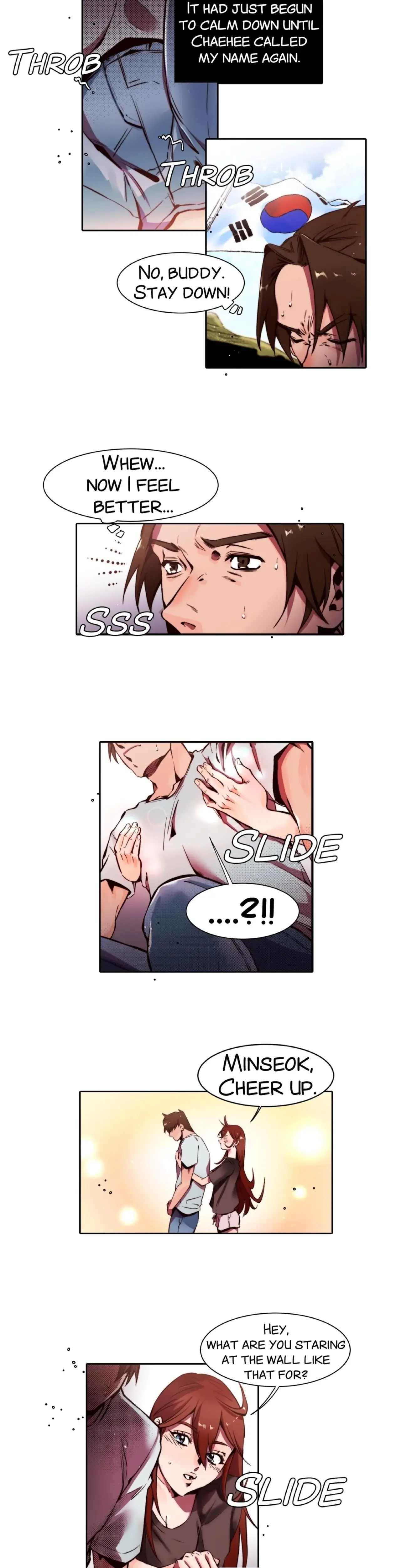My Sister In Law And An Empty House Chapter 2 - Page 3